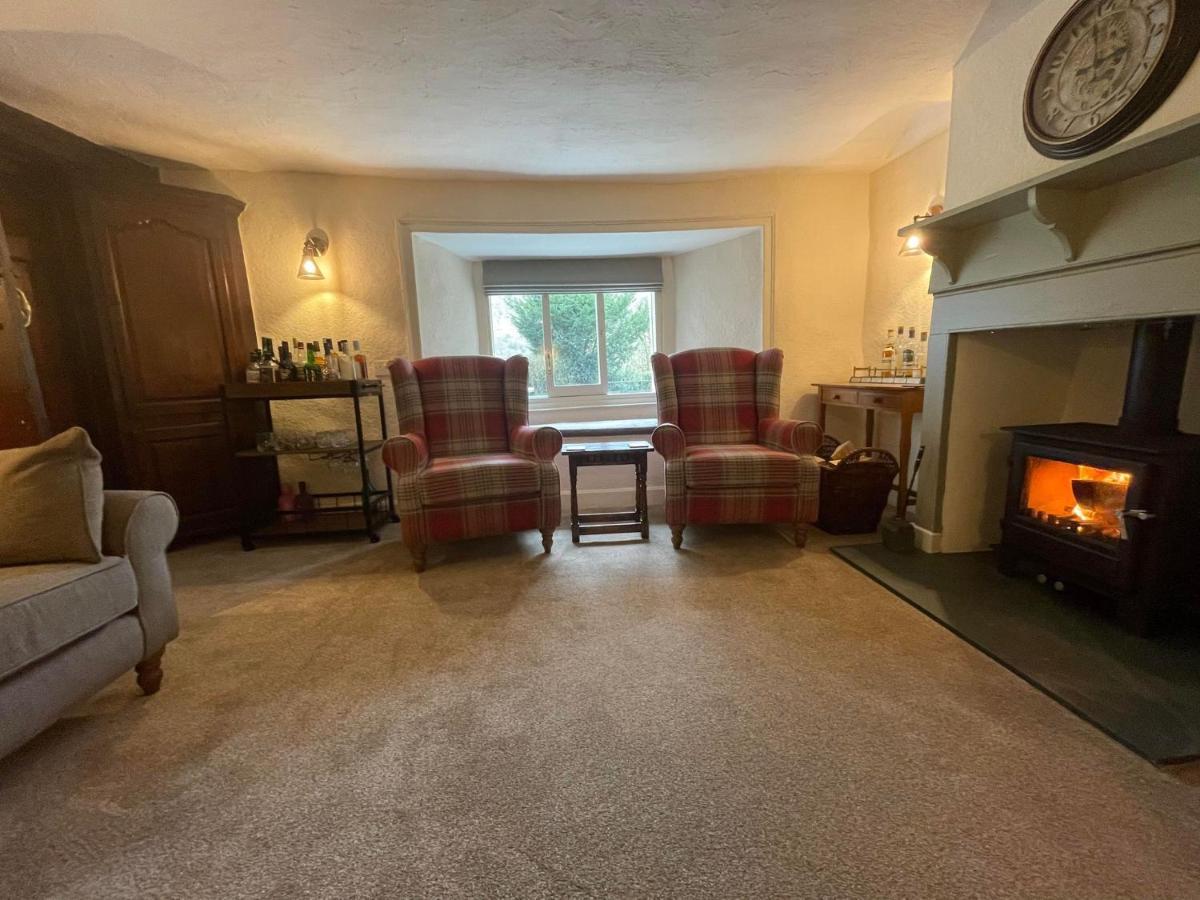 Seatoller House Hotel Borrowdale Valley Buitenkant foto